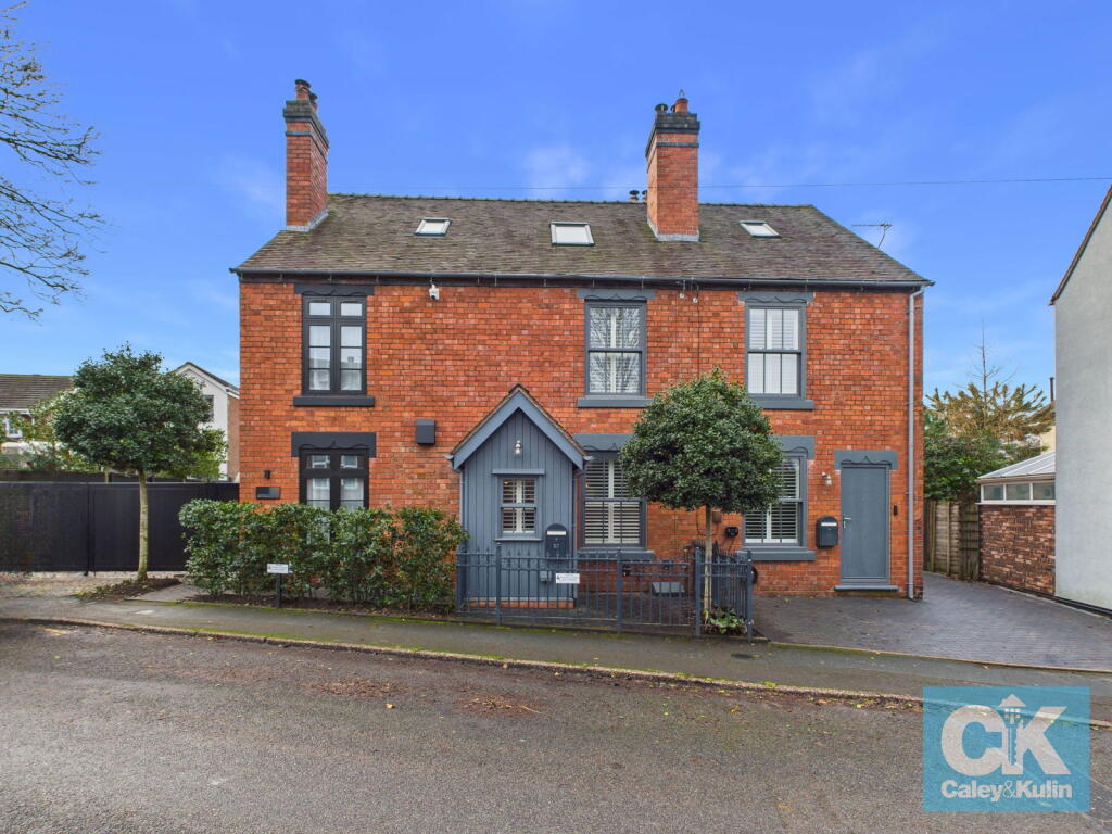 Main image of property: Old Penkridge Road, Shoal Hill, Cannock, WS11 1HX