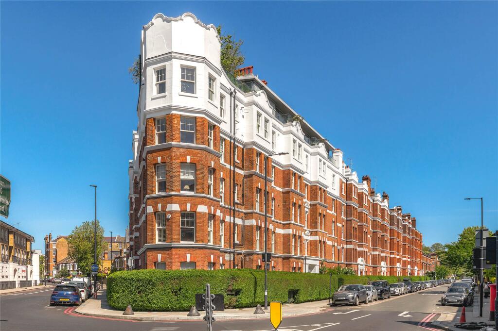 Main image of property: Cambridge Mansions, Cambridge Road, London, SW11