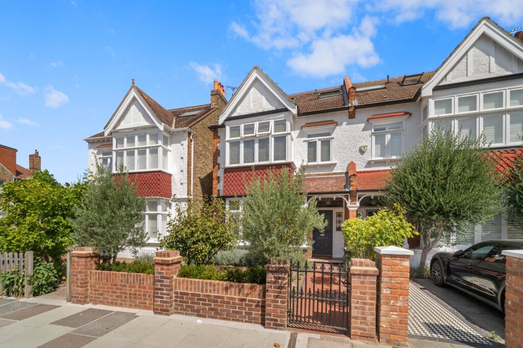 Main image of property: Nassau Road, Barnes, London, SW13