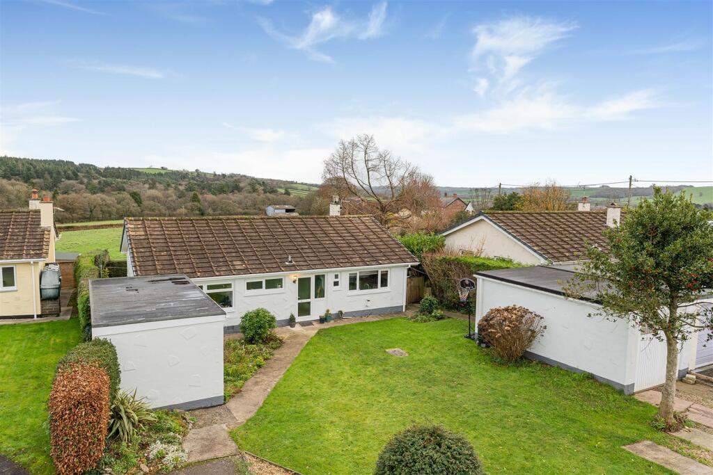 Main image of property: East Park Close, Winkleigh