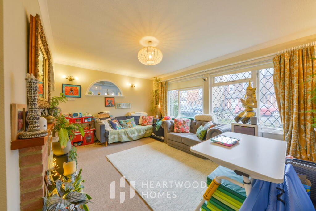 House in St Albans, Bernards Heath - View 2