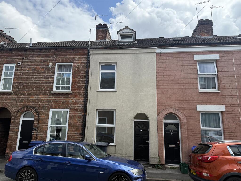 Main image of property: Napier Street, Burton-On-Trent