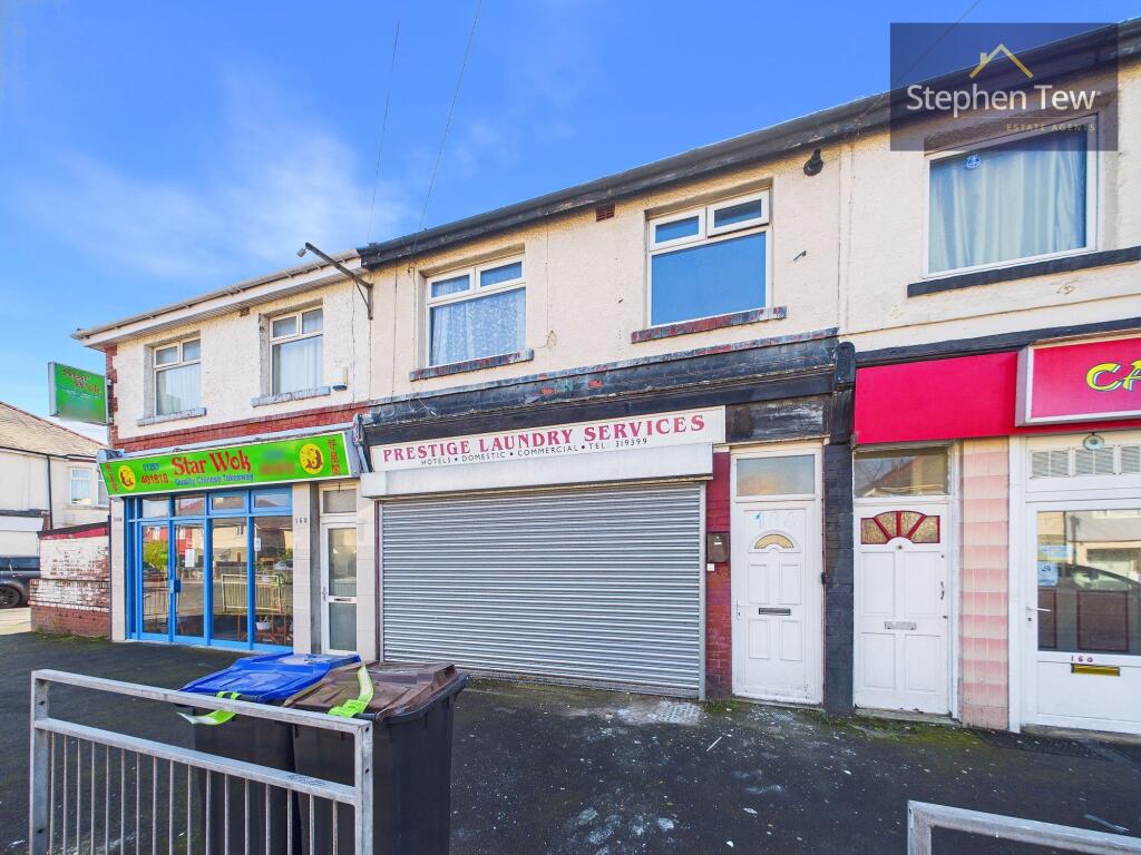 Main image of property: Watson Road, Blackpool, FY4