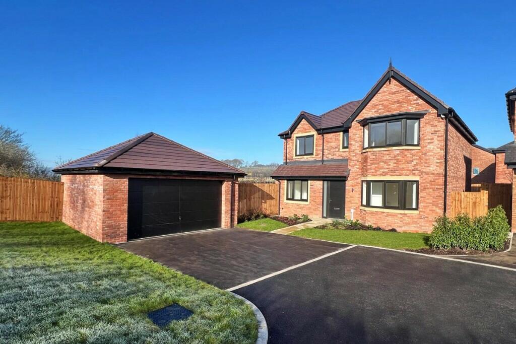 Main image of property: Pepper Street,
Keele,
Newcastle-Under-Lyme
ST5 6QQ