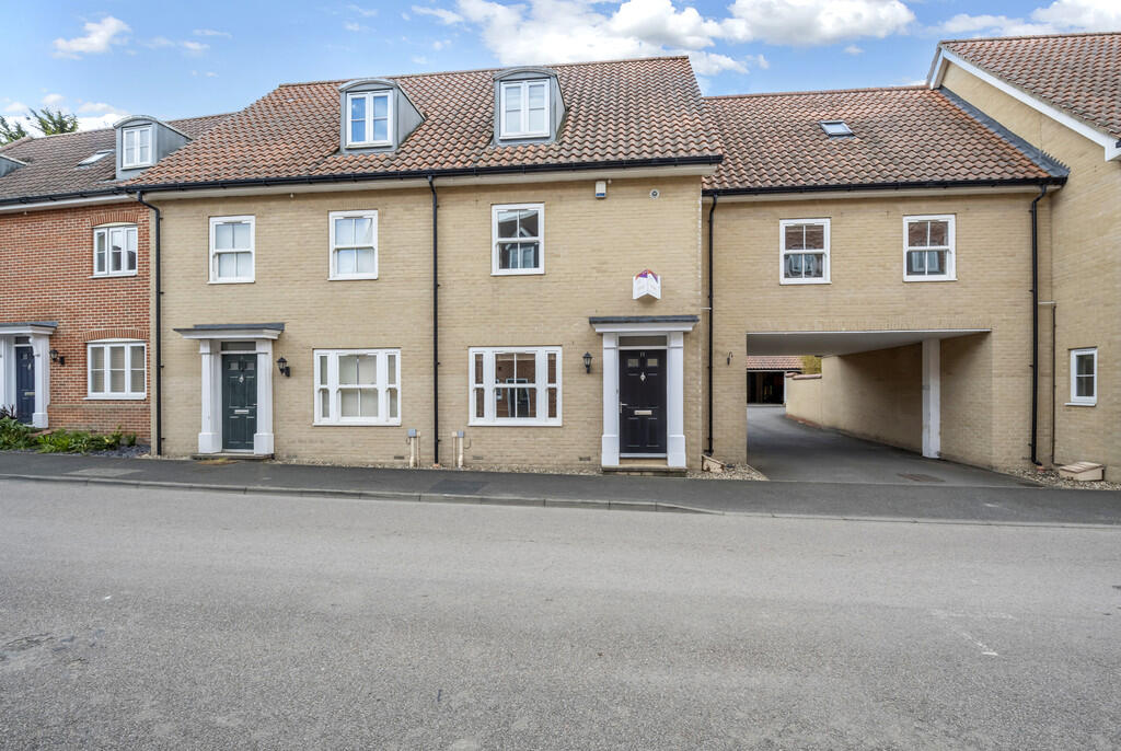 Main image of property: Abbots Gate, Bury St. Edmunds