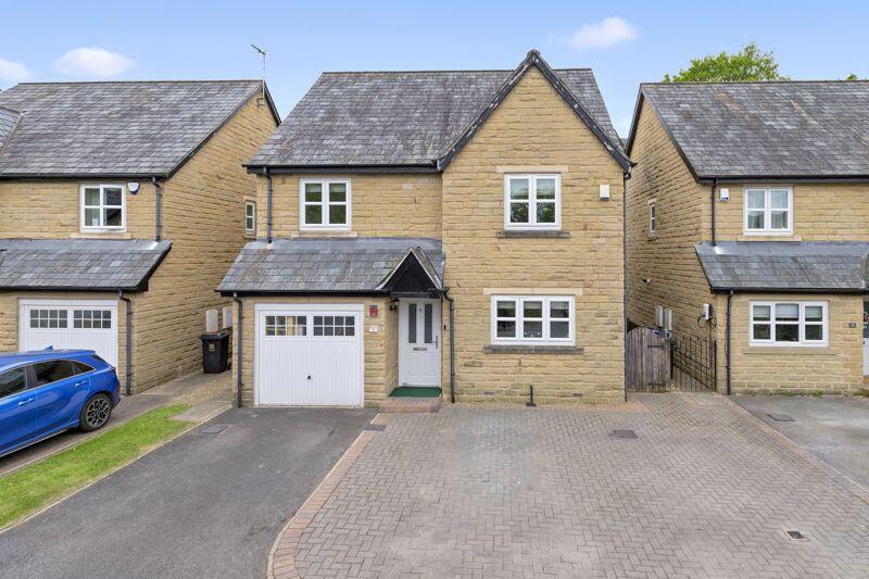 Main image of property: Bracken Grange Court, Nabwood