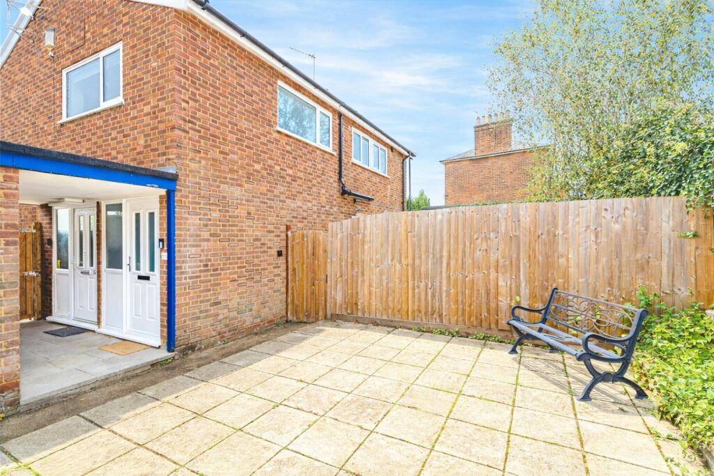 Old London Road, St. Albans, Hertfordshire, AL1 – pohled 3
