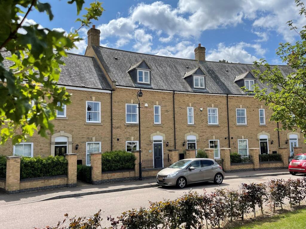 Main image of property: Charlotte Avenue, Fairfield, Hitchin, SG5