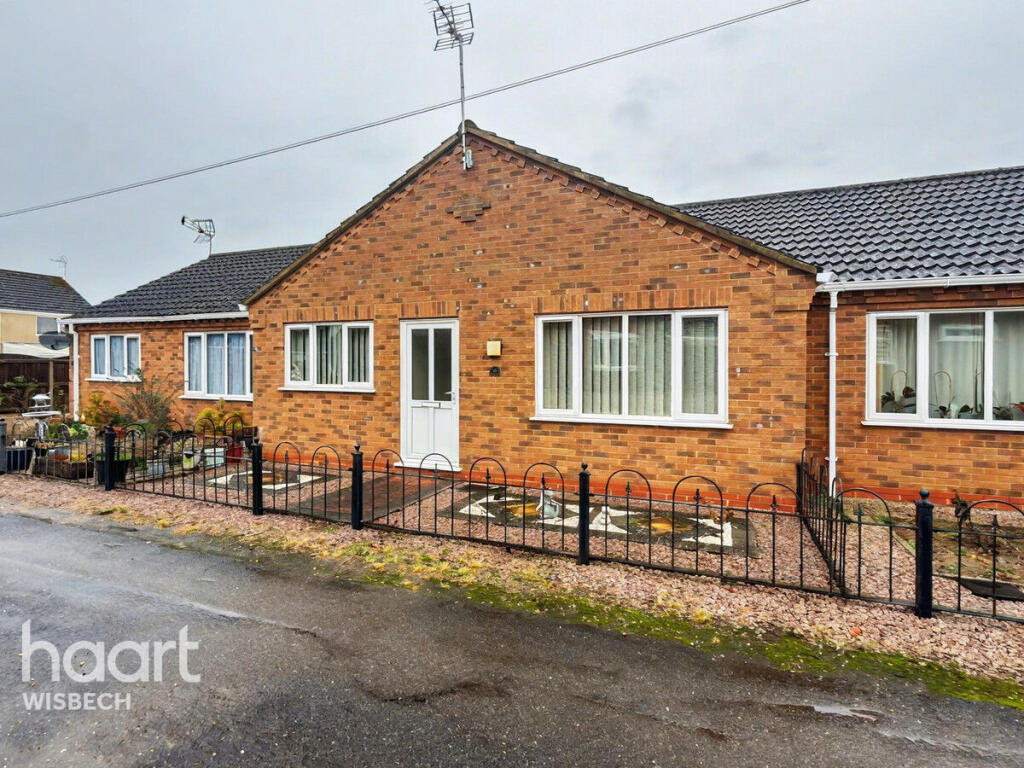 Main image of property: The Barracks, Gorefield