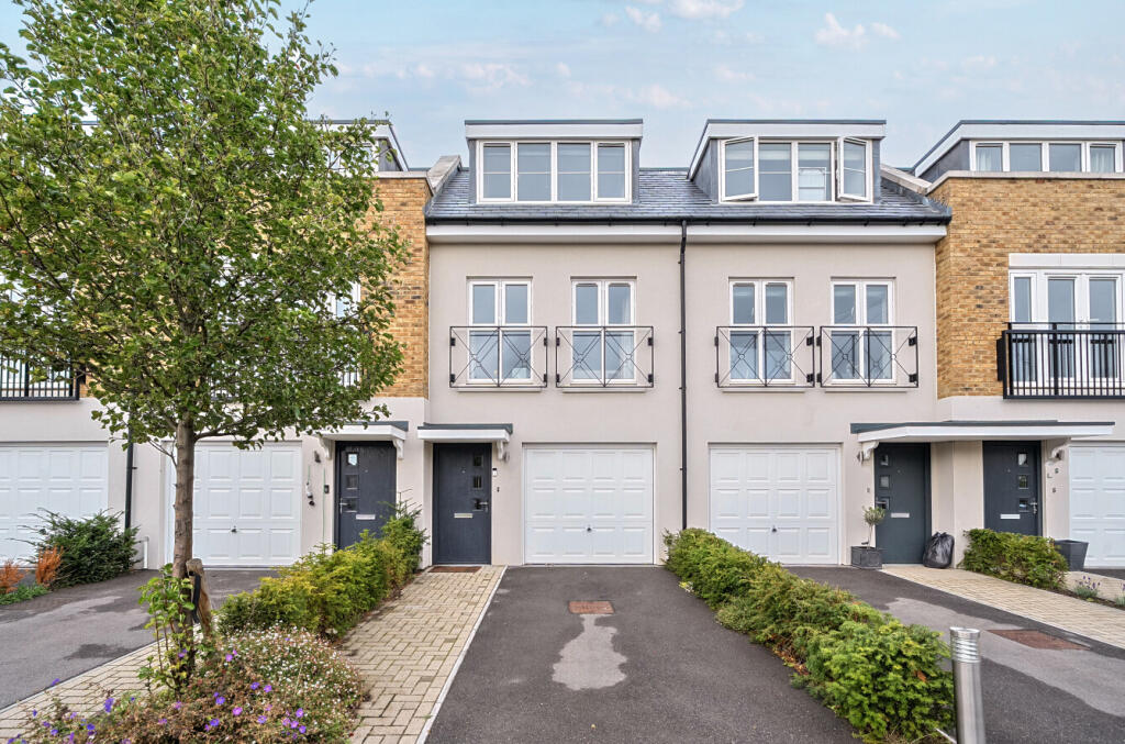 Main image of property: Burnham Court, Stomp Road, Burnham