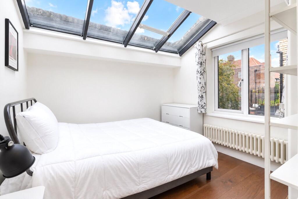 Apartment in London, South Bank, Waterloo - More