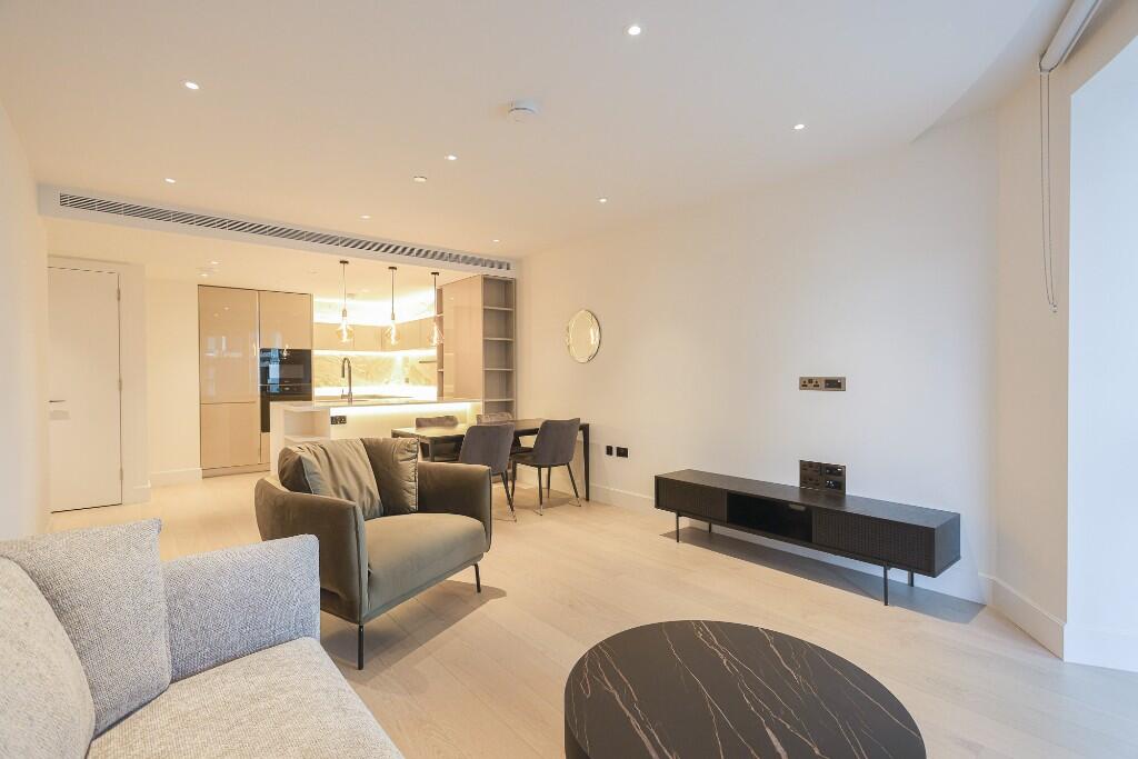 Main image of property: White City Living, Cassini Apartments, Cascade Way, White City W12