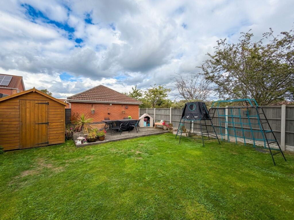 House in Bolsover, Elmton-with-Creswell - View 4