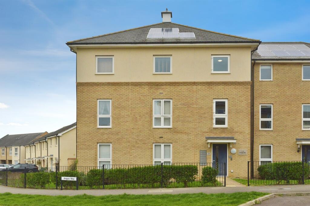 Main image of property: Angus Way, Whitehouse, Milton Keynes