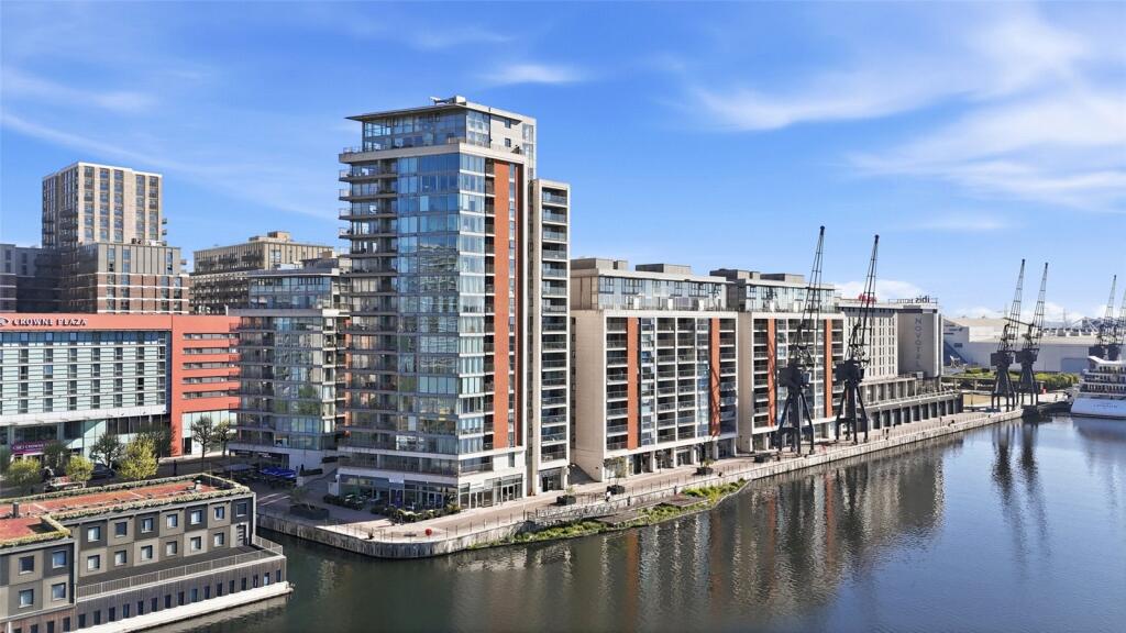Main image of property: Western Gateway, London, E16