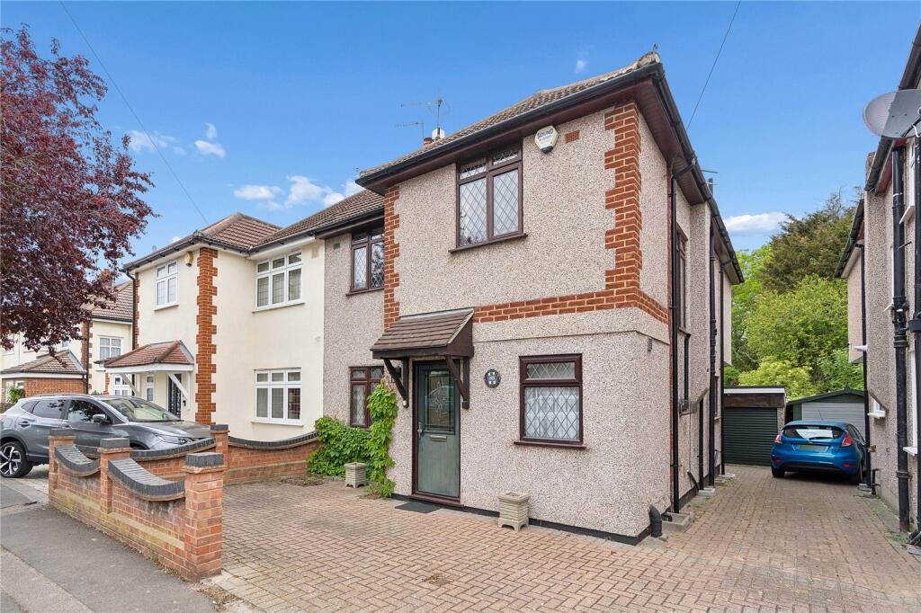 Main image of property: Warren Drive, Hornchurch, RM12