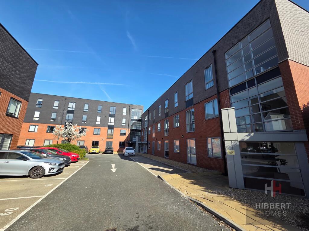 Main image of property: Walton Apartments, Crossford Court, Dane Road, Sale