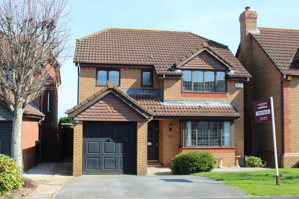 Main image of property: Berrybrook Meadow, Exminster, Exeter