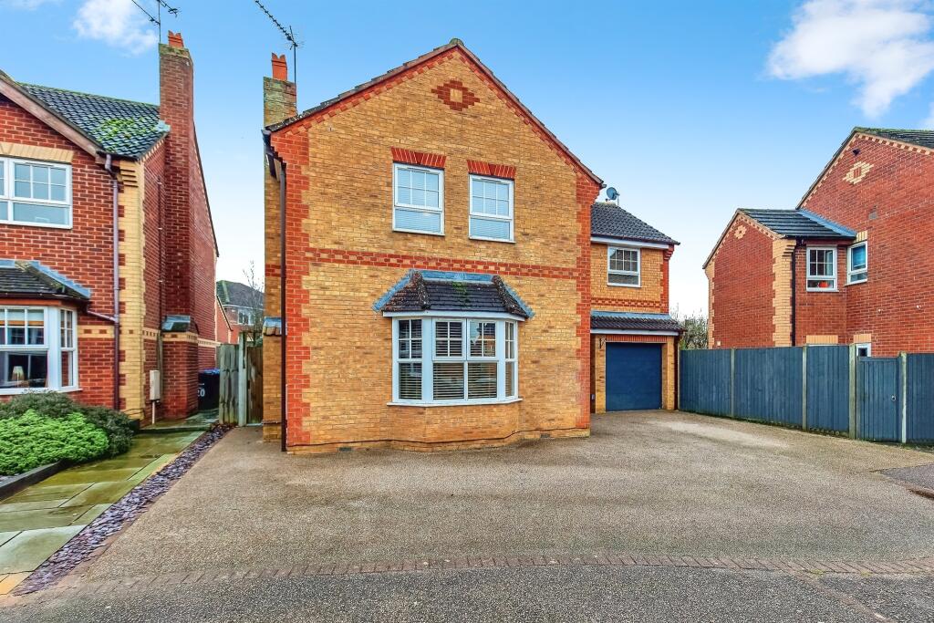 Main image of property: Holdenby Close, Market Harborough