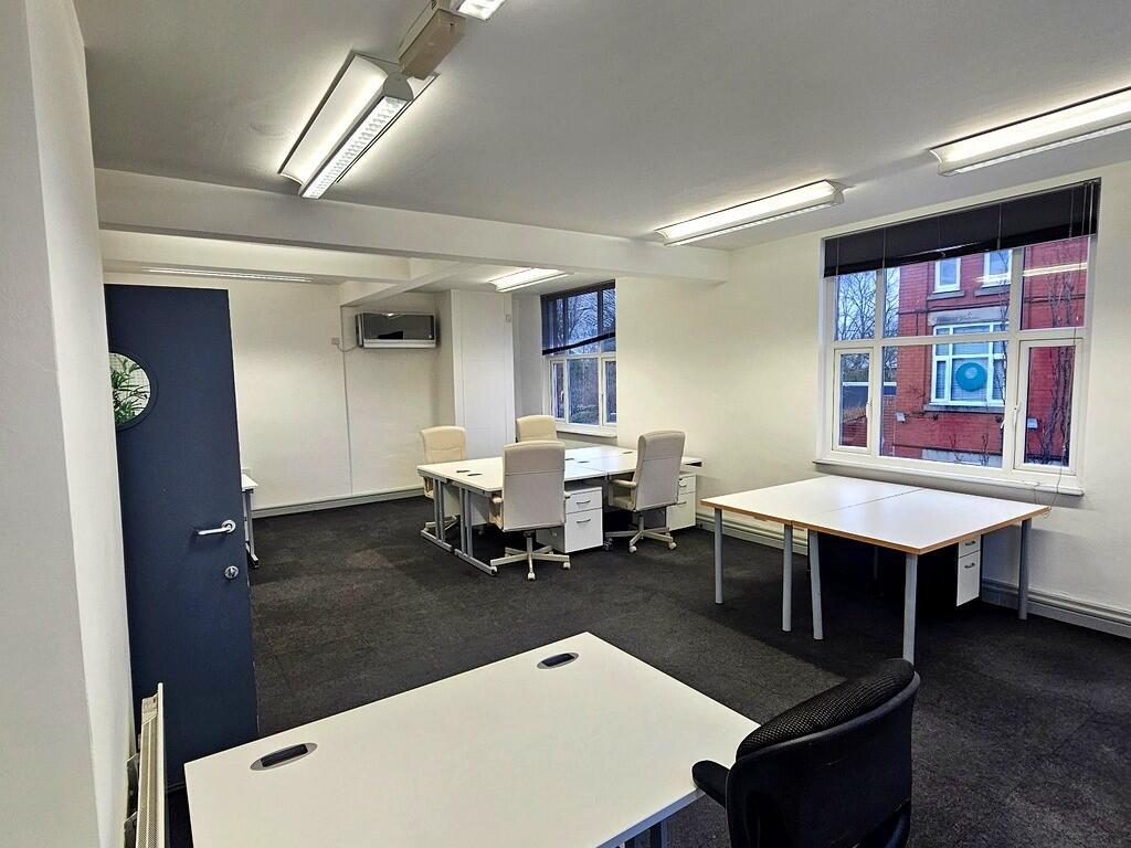 Main office