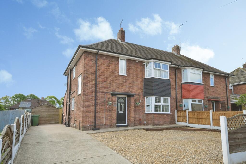 Main image of property: Hammerwater Drive, Warsop, Mansfield, Nottinghamshire, NG20