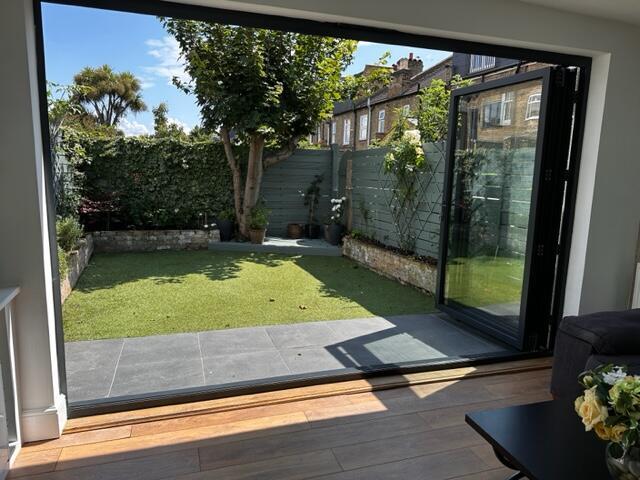 Nelson Road, London - More