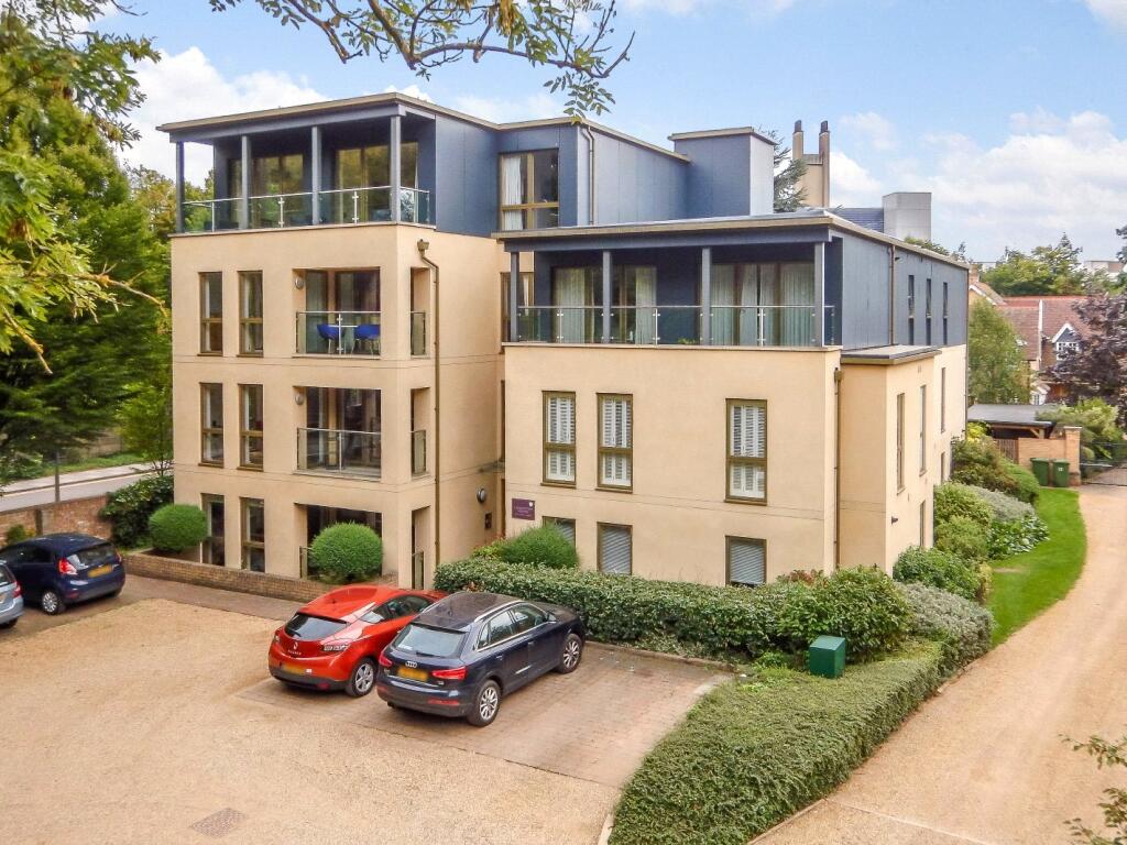 Main image of property: Lexington House, 10 Long Road, Cambridge
