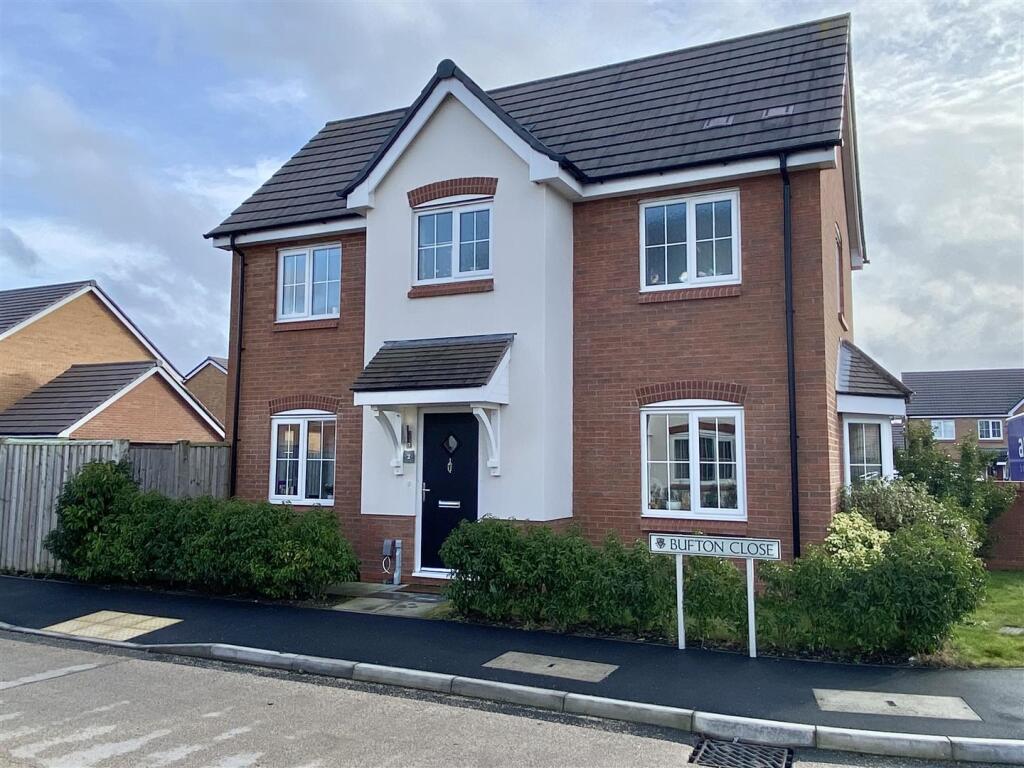 Main image of property: 2 Bufton Close, Shrewsbury, SY3 8FH