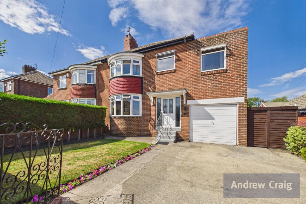 Main image of property: The Broadway, Sunderland