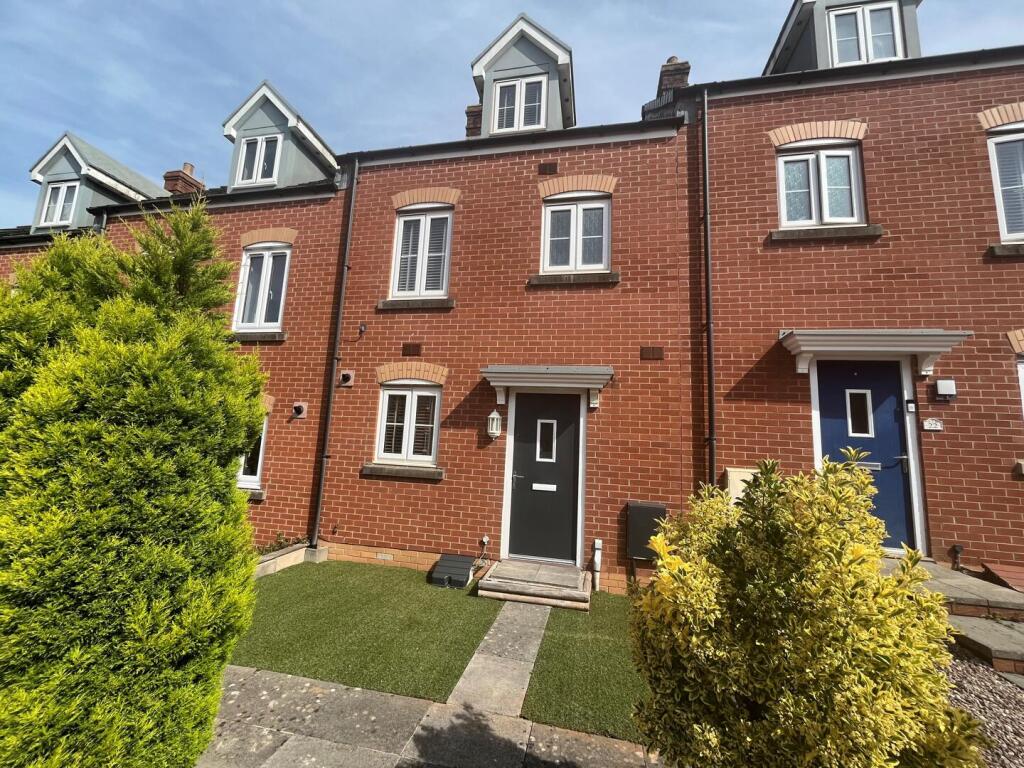 Main image of property: Gerddi'r Briallu, Coity, Bridgend