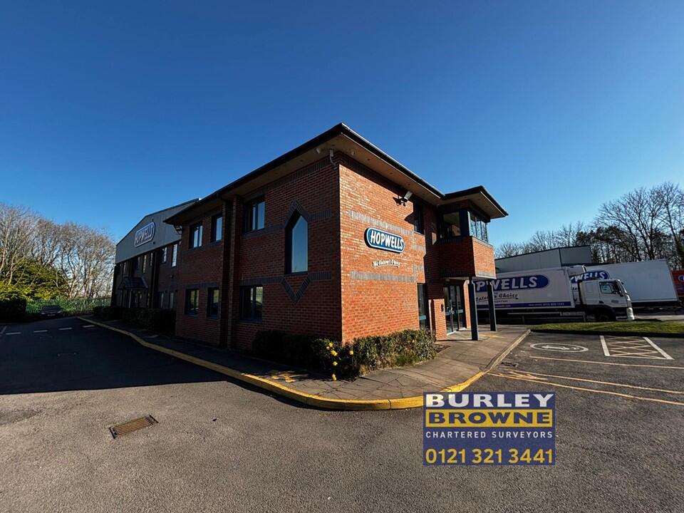 Main image of property: Marine House, Stafford Park 15, Telford, Shropshire, TF3 3BB