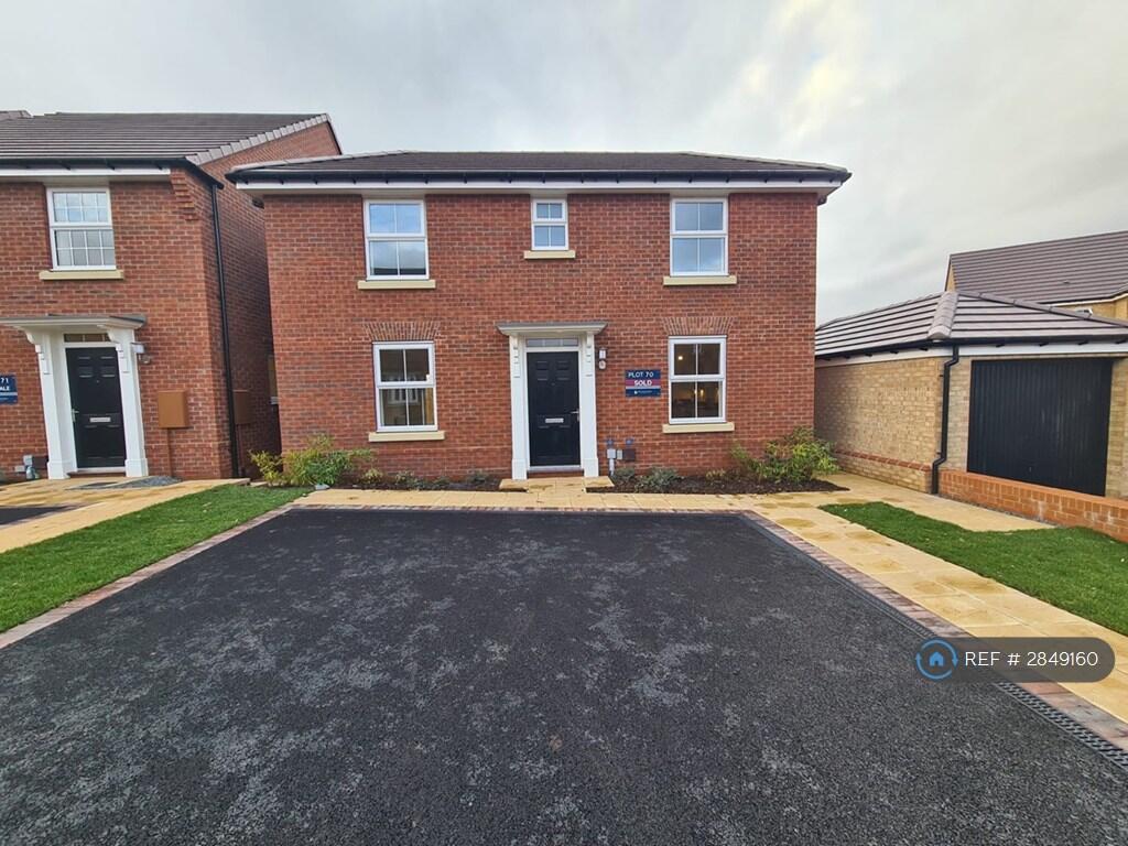 Main image of property: Bifrost Boulevard, Warsop, Mansfield, NG20