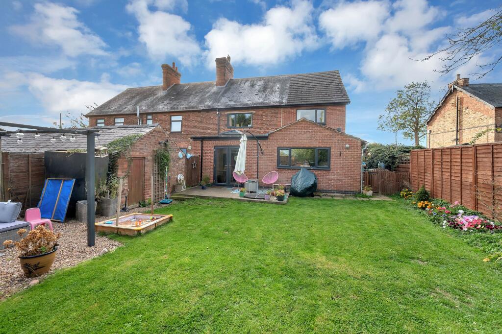 House in Leicester, Langham - View 3