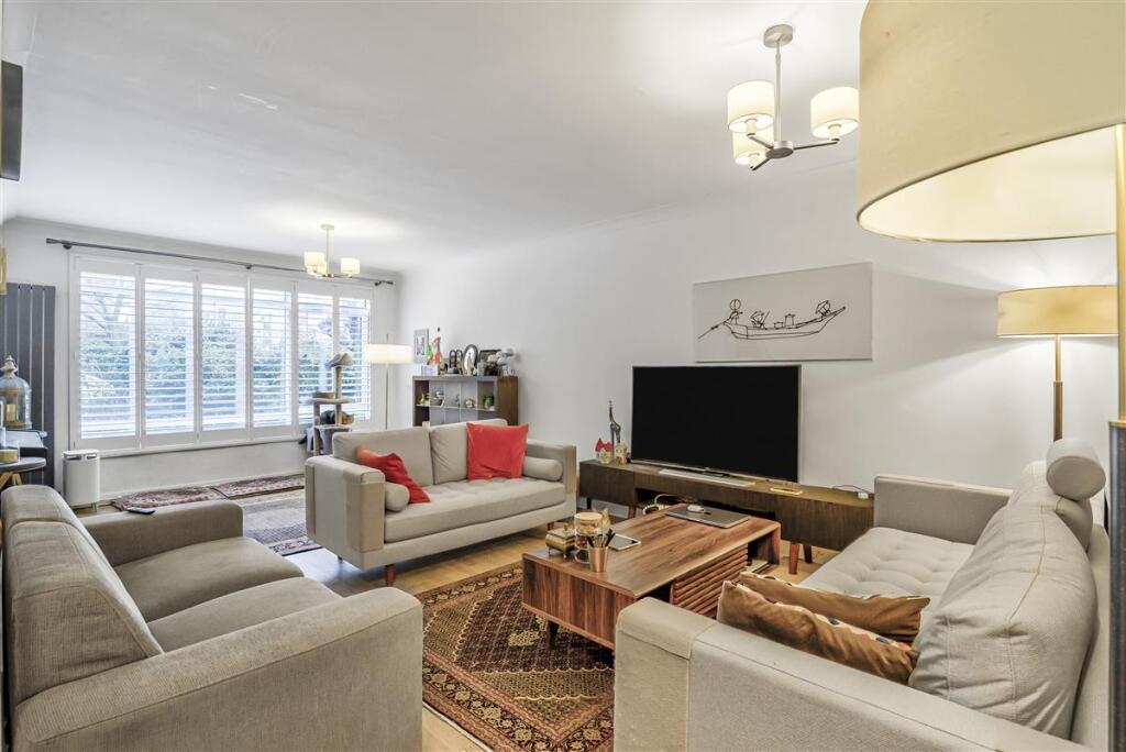 Main image of property: St. John's Avenue, SW15