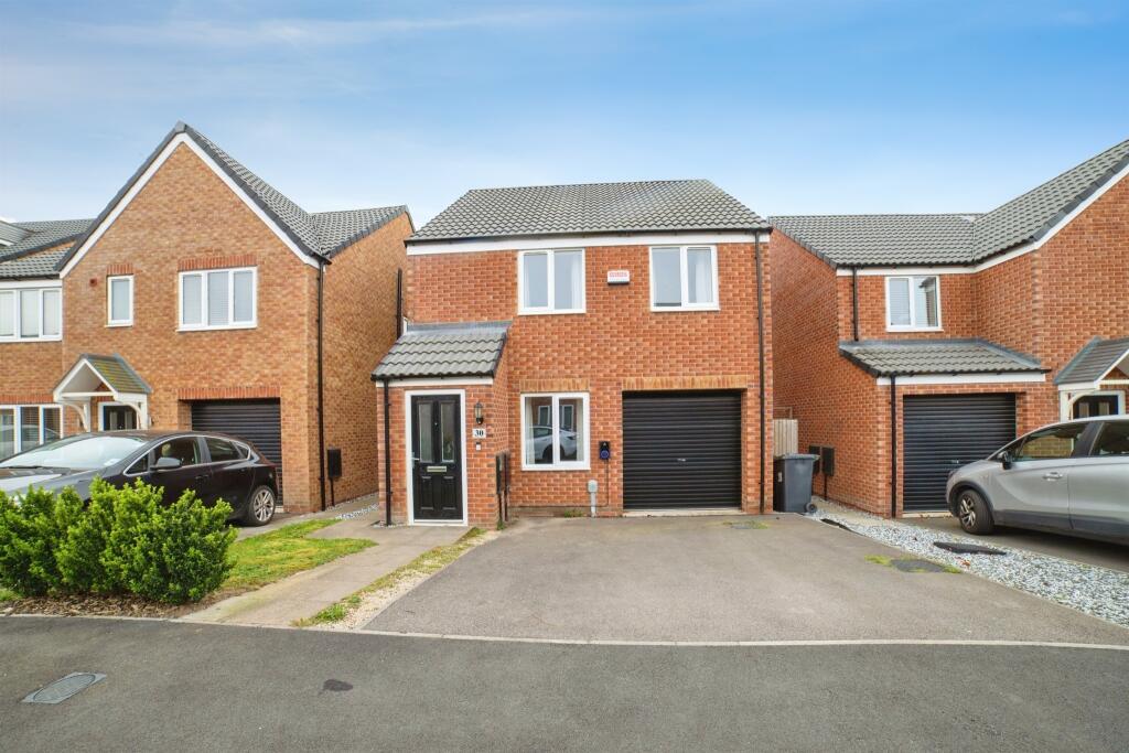 Main image of property: Beamlight Road, Eastwood, Nottingham