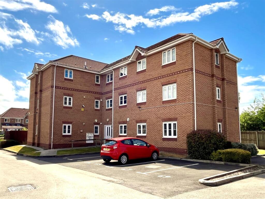 Main image of property: Garthorp Road, Manchester