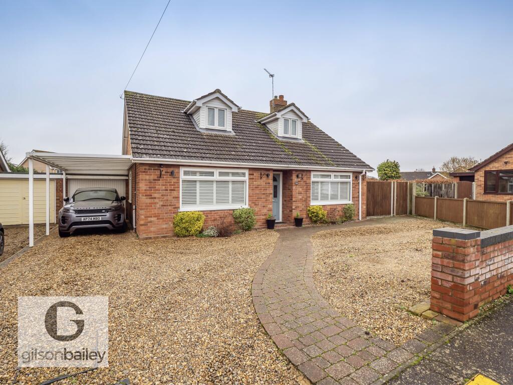 Main image of property: Briar Close, Lingwood, Norwich