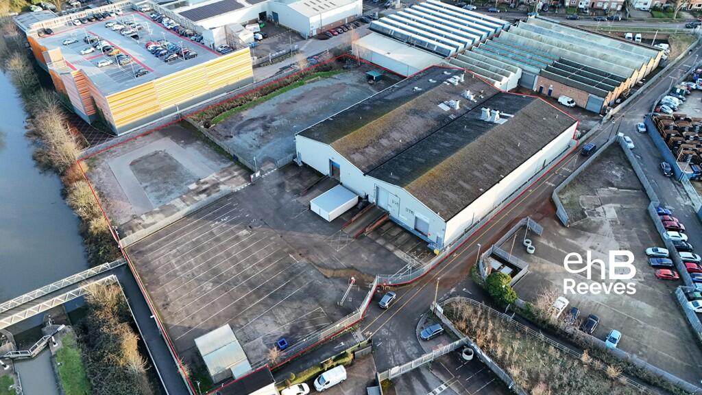 Main image of property: Unit 1 & 2, 15 Lock Lane, Warwick, Warwickshire, CV34 5AG