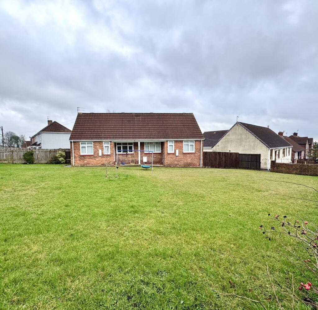 3-bed detached on Coronation Road, Wingate, County Durham, TS28, £170,000
