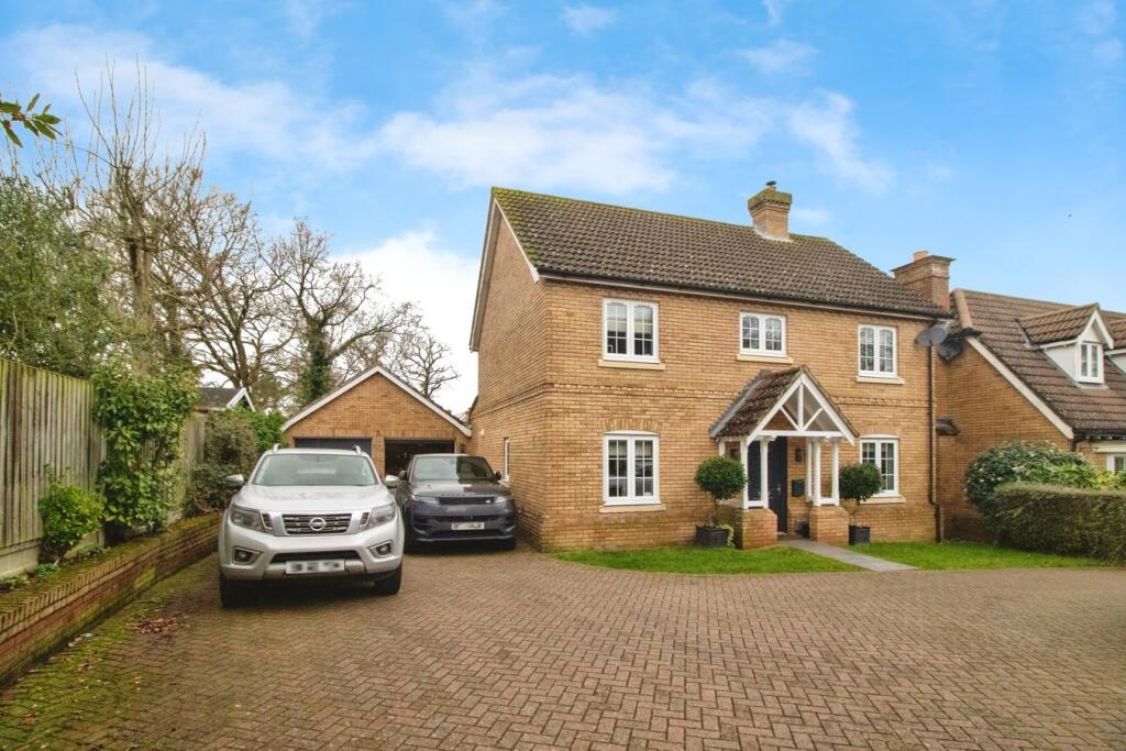 Main image of property: Etheldore Avenue, Hockley, SS5