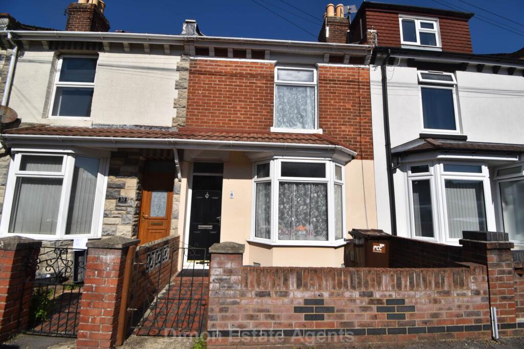 2-bed terraced on Tintern Road, Gosport, £224,000