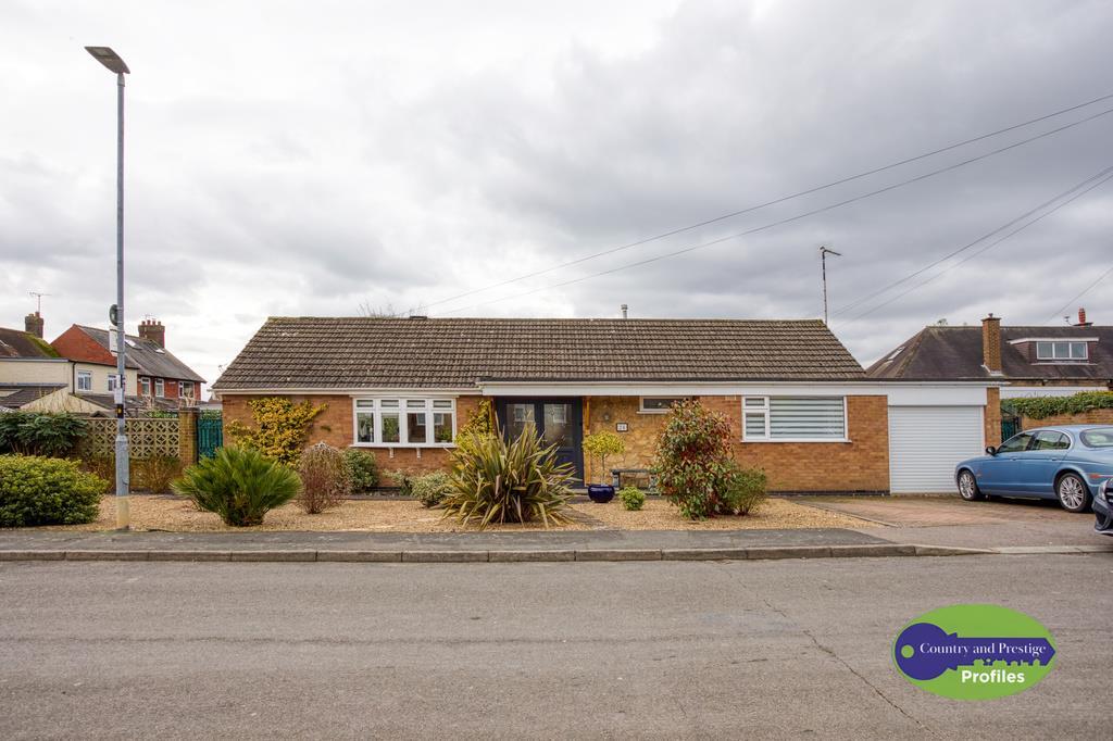 Main image of property: Trafford Road, Hinckley