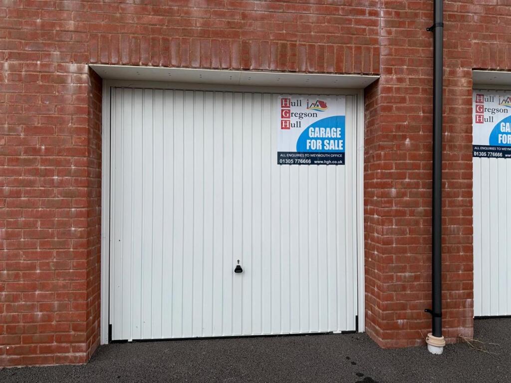 Main image of property: Garage H, Dukes Way, Axminster