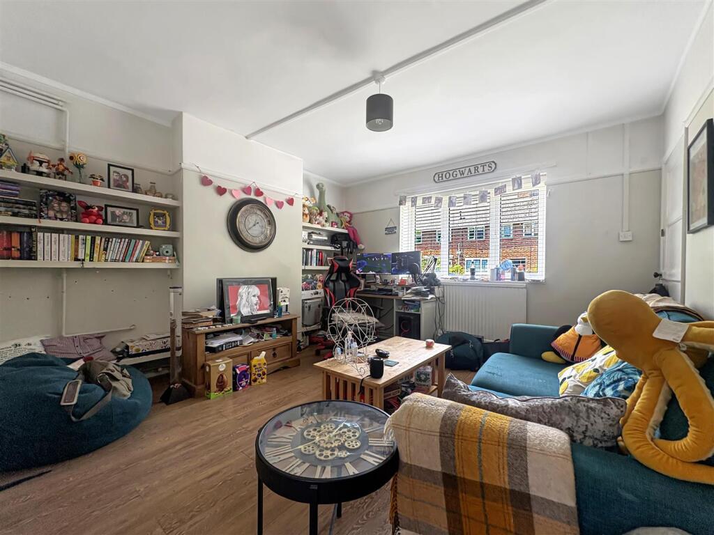 Gray Road, Cambridge, CB1 – pohled 2