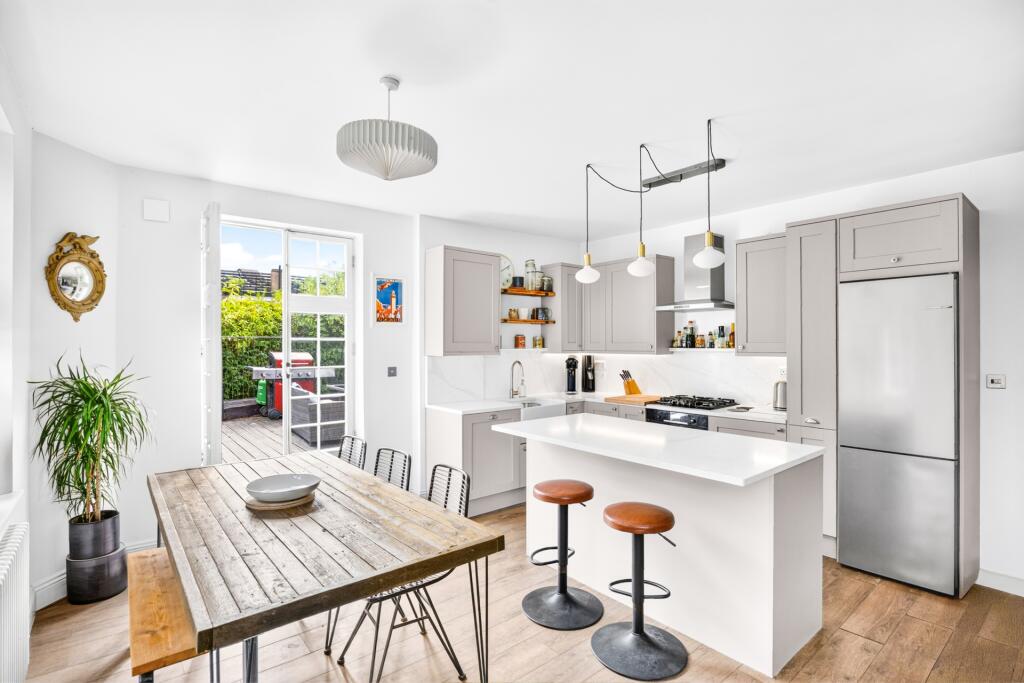 Main image of property: 11A, Hillside Road, London, SW2