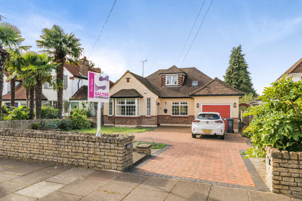 Main image of property: The Ridgeway, Nascot Wood, Watford WD17 4TJ