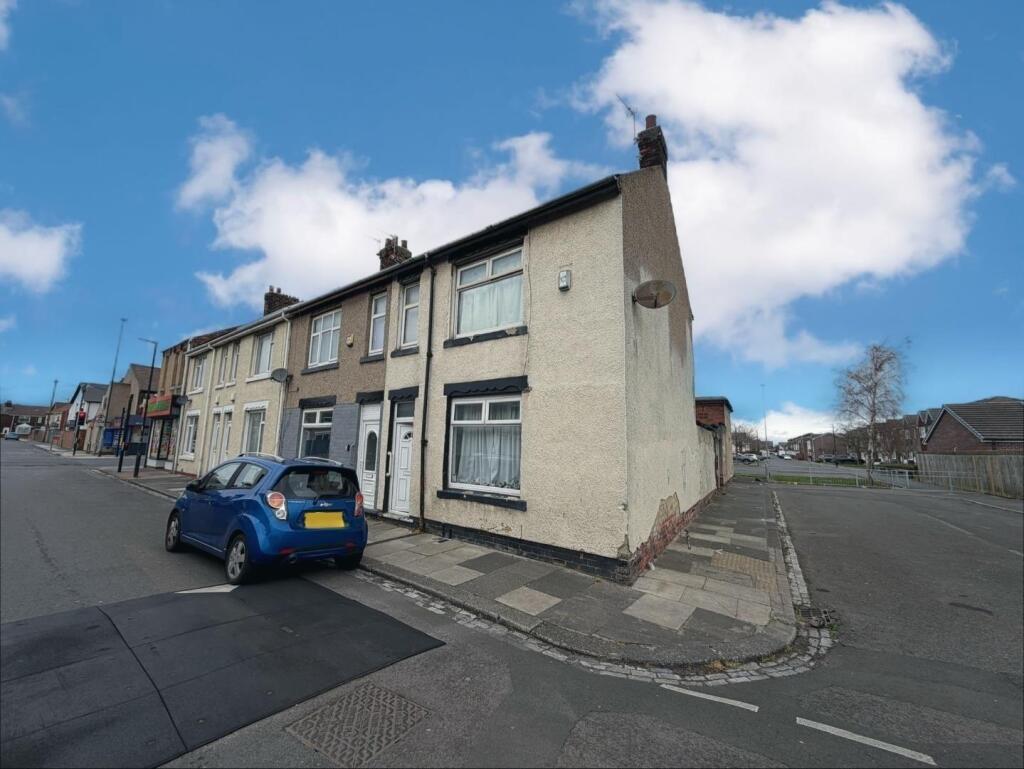 Main image of property: Windermere Road, Hartlepool