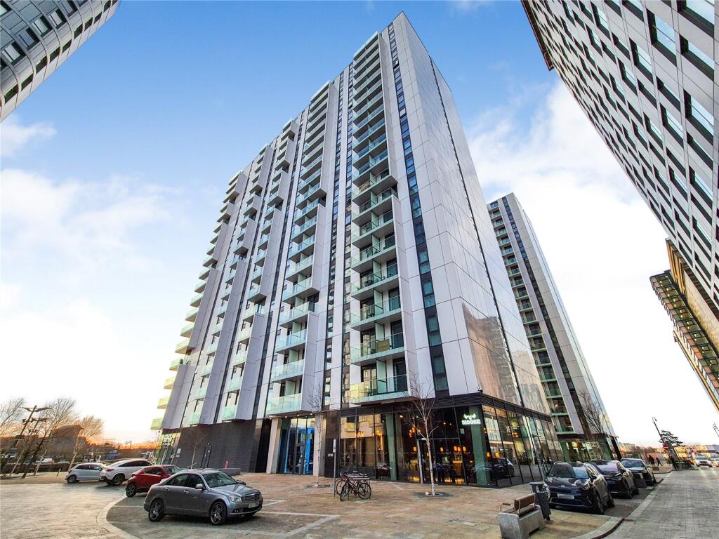 Main image of property: Blue, Media City, Salford, M50