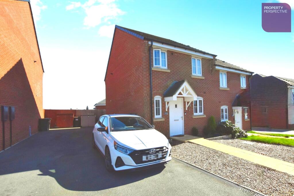 Main image of property: Haines Drive, Sileby, Loughborough