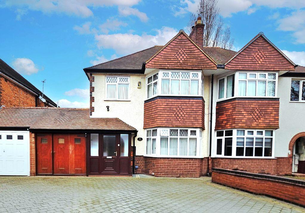 Kineton Road, Sutton Coldfield, B73 5DN